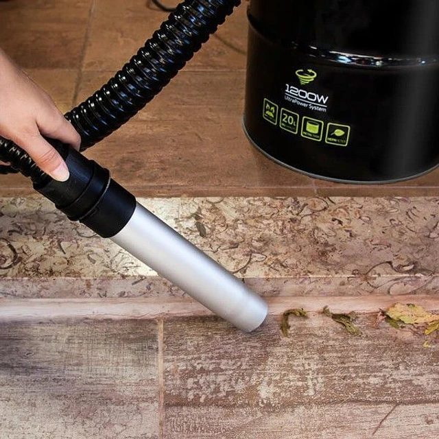 Aspirador de Cinzas Conga PoweRash 1200 Steel Cecotec
