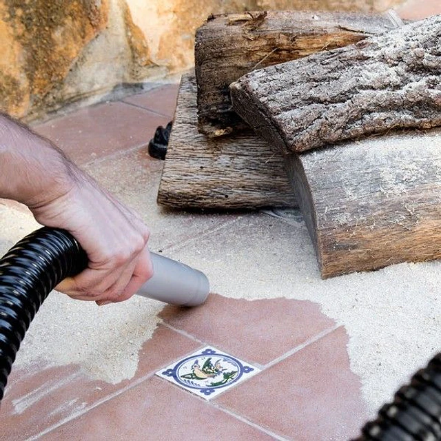 Aspirador de Cinzas Conga PoweRash 1200 Steel Cecotec