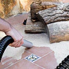 Aspirador de Cinzas Conga PoweRash 1200 Steel Cecotec