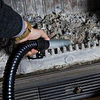 Aspirador de Cinzas Conga PoweRash 1200 Steel Cecotec