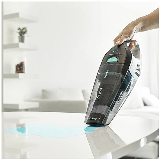 Aspirador de Mão Conga PopStar Micro 18.5 V Hand Cecotec