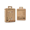 Auscultadores micro Energy Sistem eco BT beech WOOD
