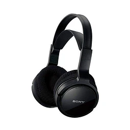 Sony MDRRF811RK Preto Sem Fios