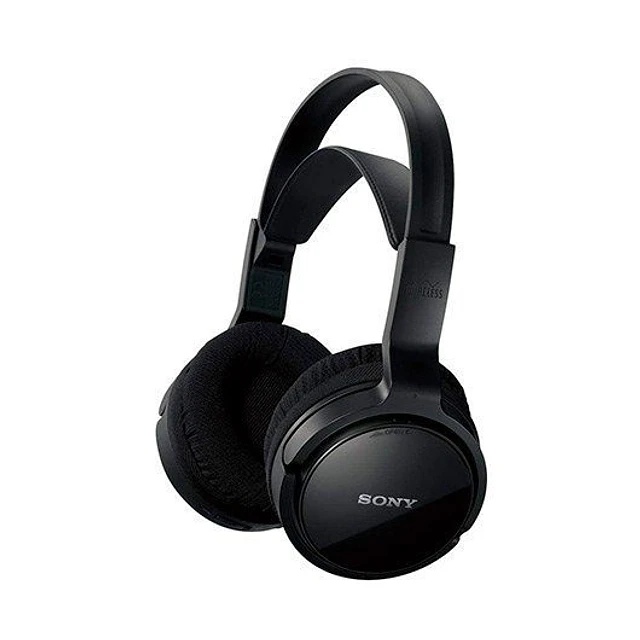Sony MDRRF811RK Preto Sem Fios