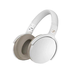 FONES DE OUVIDO SENNHEISER HD 350 BLUETOOTH BRANCO