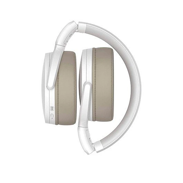 FONES DE OUVIDO SENNHEISER HD 350 BLUETOOTH BRANCO