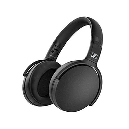 FONES DE OUVIDO SENNHEISER HD 350 BLUETOOTH PRETO