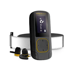 MP3 16GB Energy Sistem GRAMPO BLUETOOTH AMBAR