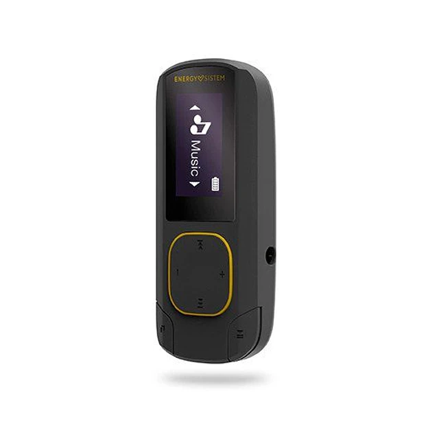 MP3 16GB Energy Sistem GRAMPO BLUETOOTH AMBAR