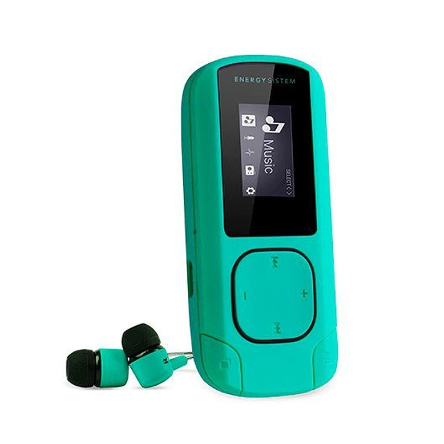 MP3 de 8GB de Energy Sistem GRAMPO HORTELÃ
