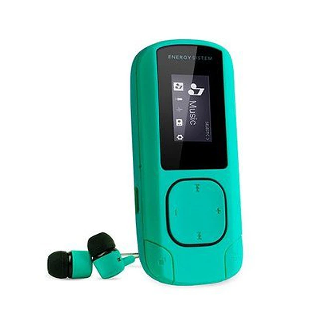 MP3 de 8GB de Energy Sistem GRAMPO HORTELÃ