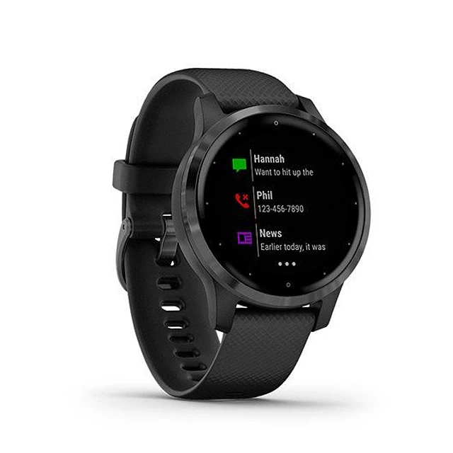 Garmin VivoActive 4S Preto