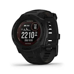 Garmin Instinct Solar Tactical Preto