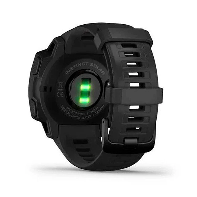 Garmin Instinct Solar Tactical Preto
