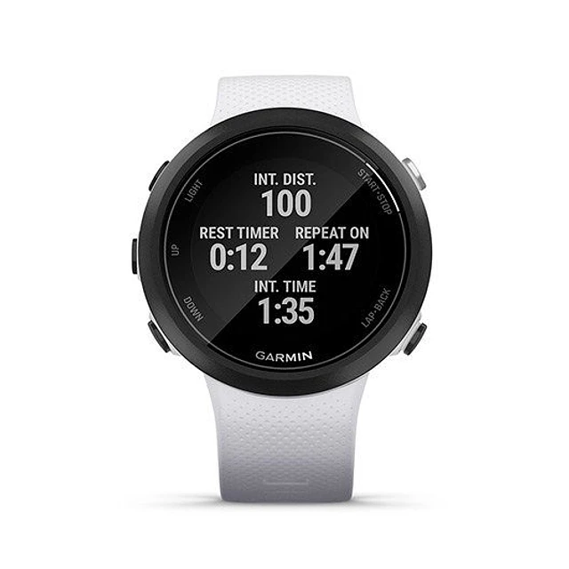 Garmin SportWatch GPS SWIM 2 Branco