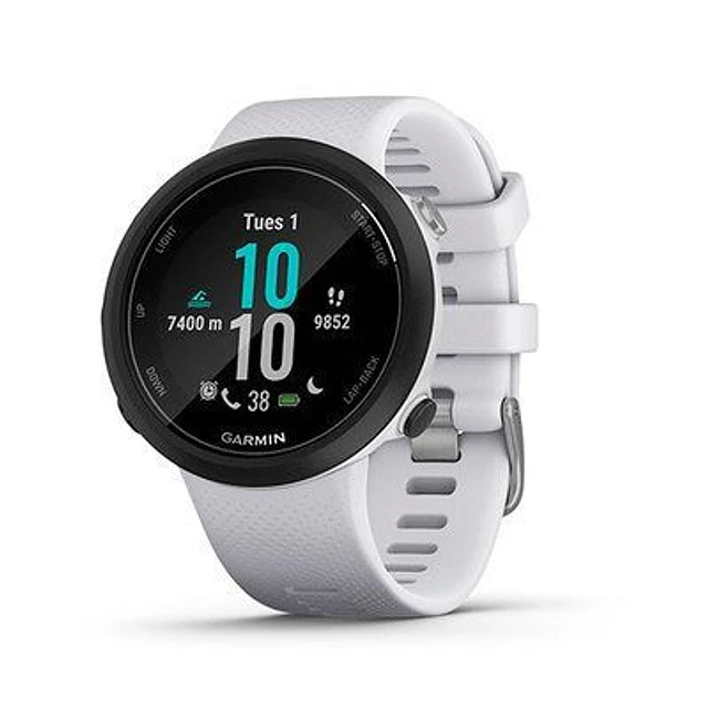 Garmin SportWatch GPS SWIM 2 Branco