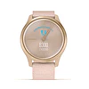 Garmin SportWatch VivoMove 3 Style Light Dourado/Rosa
