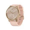 Garmin SportWatch VivoMove 3 Style Light Dourado/Rosa