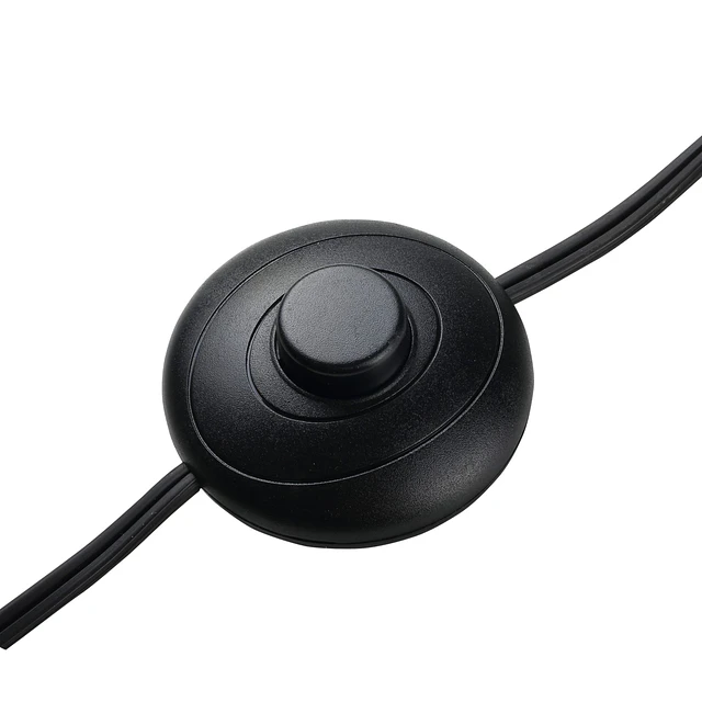 Candeeiro de pé em forma de arco moderno com ecrã suspenso de tecido suporte para lâmpada e27 máx.40w para sala de estar dormitórios estúdio 100x43x177cm preto