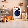 Máquina de Lavar Roupa, 8Kg, DressCode 8600 Inverter Cecotec