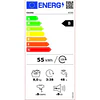 Máquina de Lavar Roupa, 8Kg, DressCode 8600 Inverter Cecotec