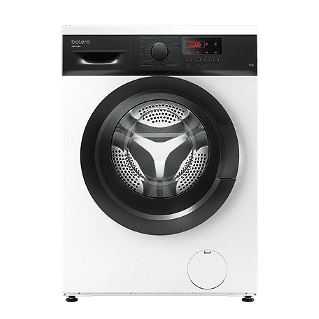 Máquina de Lavar Roupa, 6Kg, DressCode 6000 Cecotec