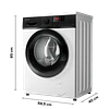Máquina de Lavar Roupa, 6Kg, DressCode 6000 Cecotec