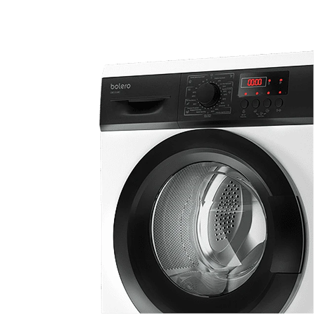 Máquina de Lavar Roupa, 6Kg, DressCode 6000 Cecotec
