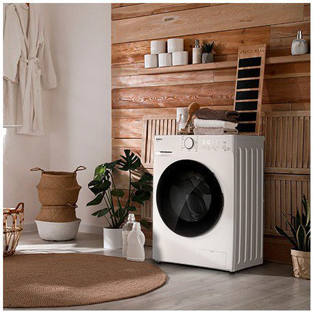 Máquina de Lavar Roupa, 9Kg, DressCode 9400 Inverter Cecotec