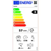 Máquina de Lavar Roupa, 9Kg, DressCode 9400 Inverter Cecotec