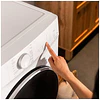 Máquina de Lavar Roupa, 9Kg, DressCode 9400 Inverter Cecotec