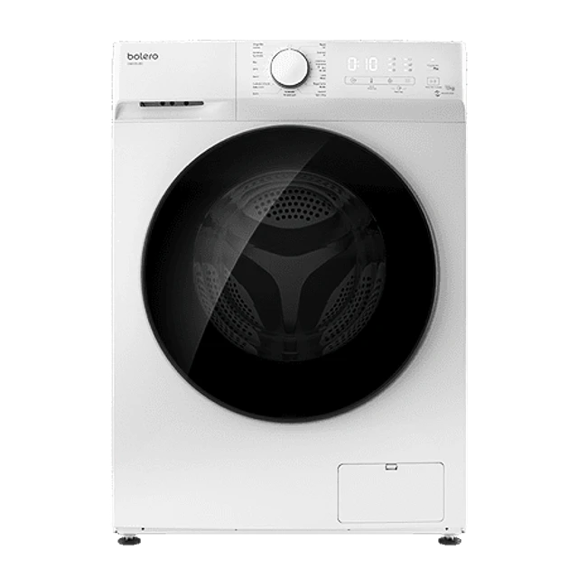 Máquina de Lavar Roupa, 10Kg, DressCode 10400 Inverter Cecotec