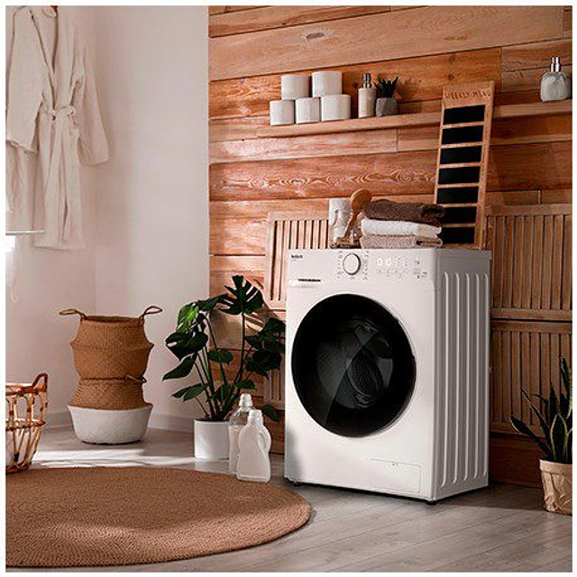 Máquina de Lavar Roupa, 10Kg, DressCode 10400 Inverter Cecotec