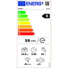 Máquina de Lavar Roupa, 10Kg, DressCode 10400 Inverter Cecotec