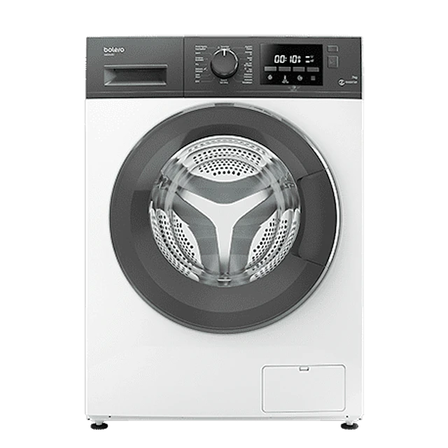 Máquina de Lavar Roupa, 7Kg, DressCode 7200 Inverter Cecotec