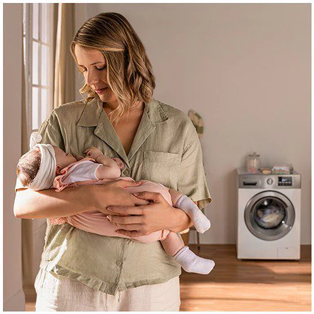 Máquina de Lavar Roupa, 7Kg, DressCode 7200 Inverter Cecotec