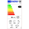 Máquina de Lavar Roupa, 7Kg, DressCode 7200 Inverter Cecotec