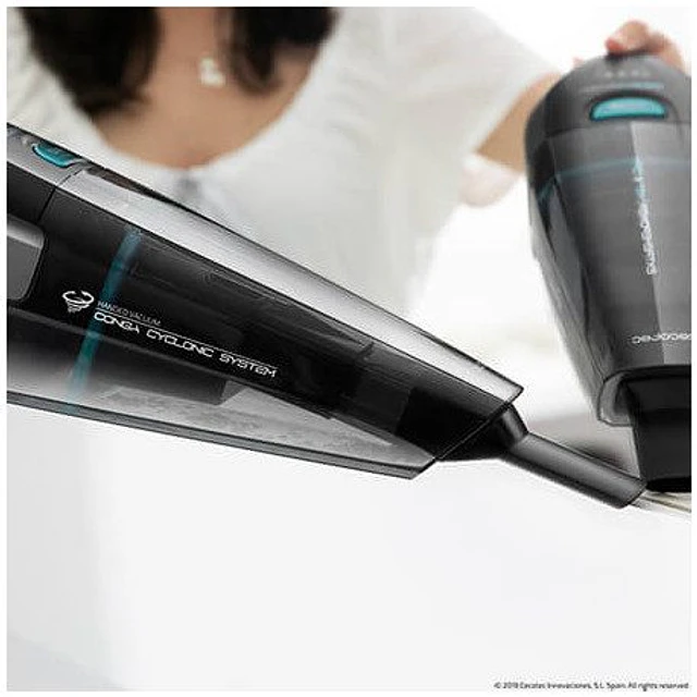 Aspirador Conga Immortal ExtremeSuction Animal Hand Cecotec