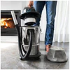 Aspirador De Cinzas Conga PopStar 12200 Ash Steel Cecotec