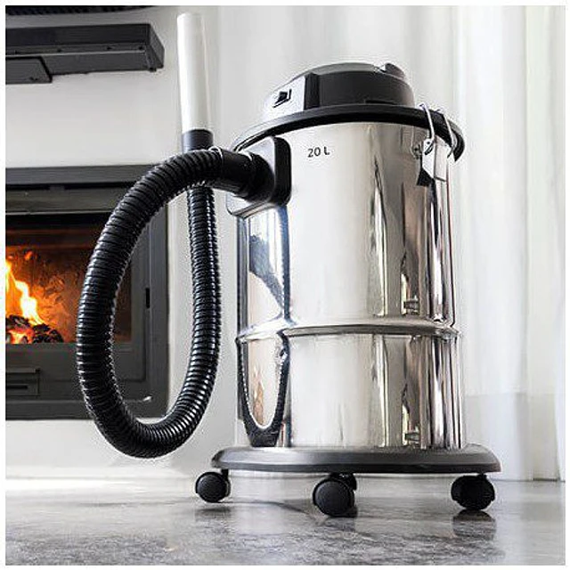 Aspirador De Cinzas Conga PopStar 12200 Ash Steel Cecotec