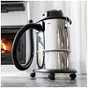 Aspirador De Cinzas Conga PopStar 12200 Ash Steel Cecotec