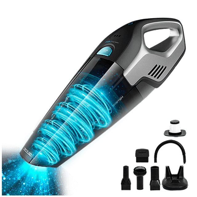 Aspirador Conga Immortal ExtremeSuction Hand 14,8V Cecotec