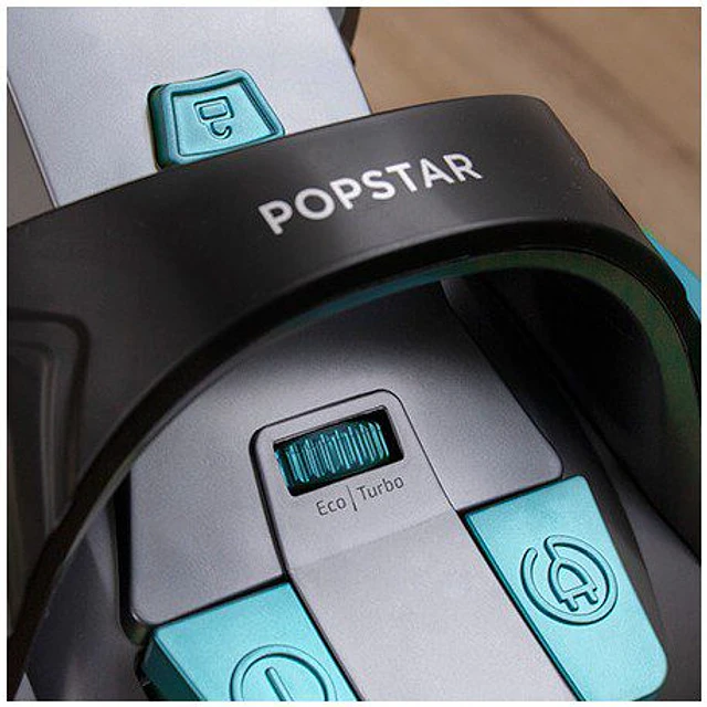 Aspirador Conga PopStar 4000 Ultimate Animal Pro Cecotec