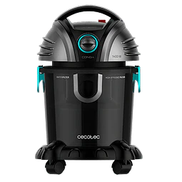 Aspirador Conga Wet&Dry TotalClean Cecotec