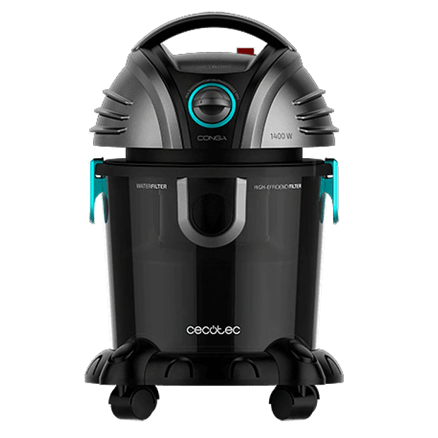 Aspirador Conga Wet&Dry TotalClean Cecotec
