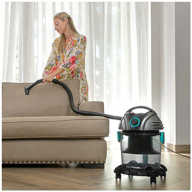Aspirador Conga Wet&Dry TotalClean Cecotec