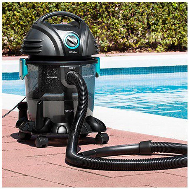 Aspirador Conga Wet&Dry TotalClean Cecotec