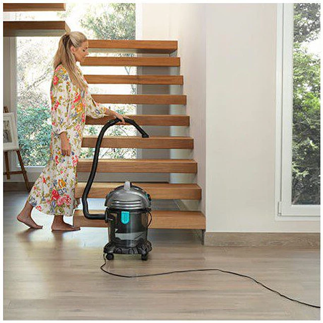 Aspirador Conga Wet&Dry TotalClean Cecotec