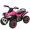 Quadriciclo Infantil Rosa