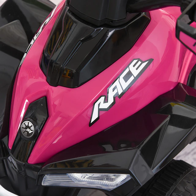Quadriciclo Infantil Rosa